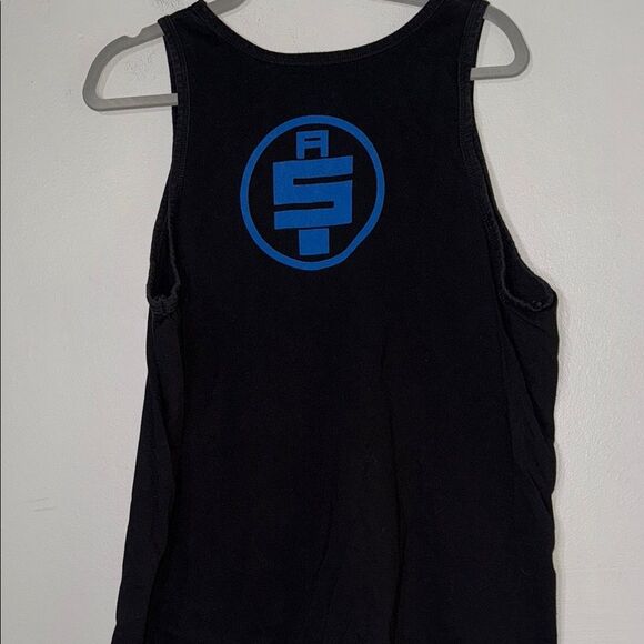 Shaka Wear NIPSEY HUSSLE T-shirt Crenshaw Slauson Hip Hop Rap Tank Top - Picture 9 of 10